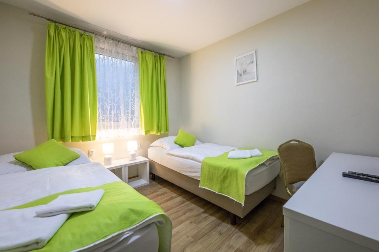 Hotel Slovan Lučenec 외부 사진